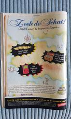 Adventure Flippo`s advertentie Zoek de Schat, verzamel item., Verzamelen, Flippo's, Ophalen of Verzenden, Adventure, Overige typen