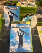 Amped Xbox - Freestyle Snowboarding, Gebruikt, Microsoft, 1 speler, Ophalen of Verzenden