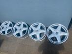 Azev C  17” vlak hart, Auto-onderdelen, Banden en Velgen, Ophalen, Velg(en), 17 inch, Zomerbanden