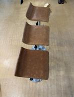 3 verstelbare Barkrukken, Ophalen of Verzenden, Zo goed als nieuw