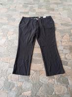 Zhenzi mt 54, Ophalen of Verzenden, Nieuw, Zwart, Broek of Spijkerbroek