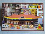 Faller 130342 - Edeka-Supermarkt Friedrichsen – AANBIEDING, Overige merken, Gelijkstroom of Wisselstroom, Brug, Tunnel of Gebouw