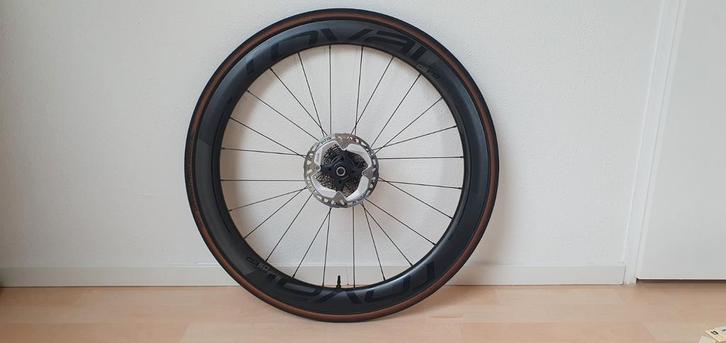 Roval rapide cl50 specialized, Fietsen en Brommers, Fietsonderdelen, Gebruikt, Racefiets, Wiel, Ophalen