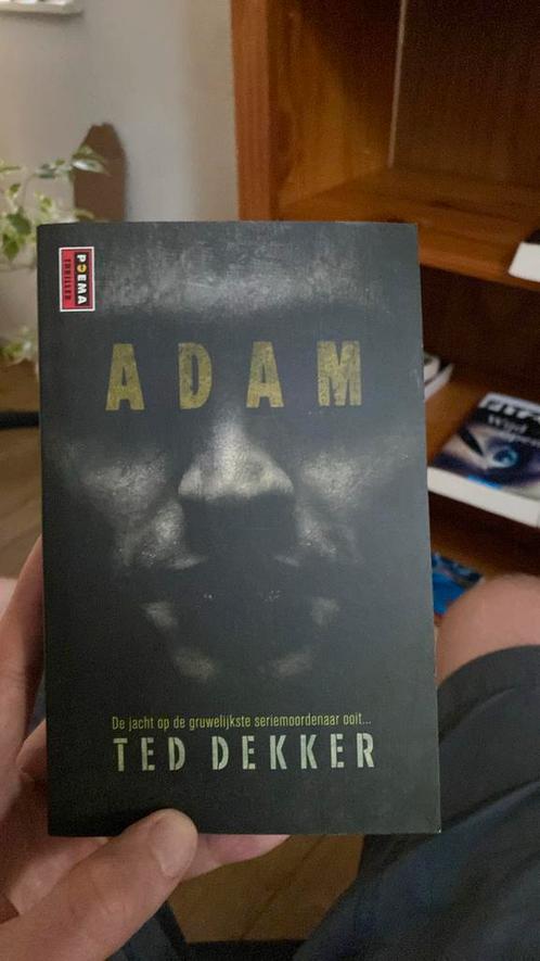 Ted Dekker - Adam, Boeken, Thrillers, Zo goed als nieuw, Nederland, Ophalen of Verzenden