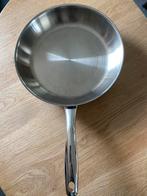 Fissler koekenpan 28 cm., Huis en Inrichting, Keuken | Potten en Pannen, Ophalen of Verzenden, Aluminium
