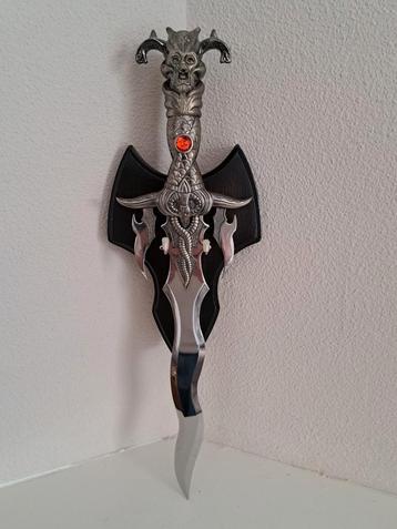 Fantasie zwaard kris 40cm  beschikbaar voor biedingen