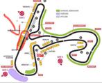F1 Zandvoort passe-partout ticket - Ben Pon Grandstrand 2, Tickets en Kaartjes, Eén persoon, Augustus