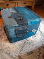 Hocker - G-Star, Huis en Inrichting, Ophalen, Gebruikt, Vierkant