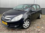 Opel Corsa 1.2-16V Enjoy 2e eig 5drs Airco Cruisecontrol NAP, Voorwielaandrijving, Gebruikt, Elektrische ramen, 4 cilinders