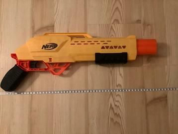 Nerf alpha strike met 23 pijltjes beschikbaar voor biedingen