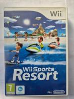 wii sports RESORT, Gebruikt, Ophalen of Verzenden, Sport, 3 spelers of meer