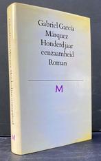 Márquez, Gabriel García - Honderd jaar eenzaamheid (1982), Boeken, Literatuur, Ophalen of Verzenden, Zo goed als nieuw