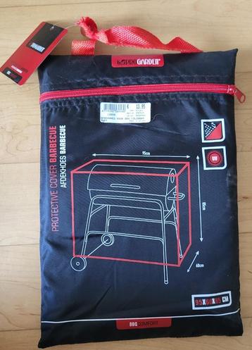 Nieuw 1 stuks Pro Garden Barbecue Beschermhoes Cilindervormi beschikbaar voor biedingen