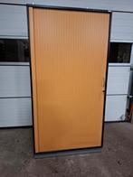 Archiefkast met roldeur, Ophalen, Gebruikt, 100 tot 150 cm, Modern