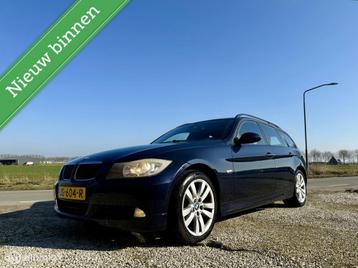 BMW 3-serie Touring 318i Business Line, BJ 2007, Alle Opties beschikbaar voor biedingen