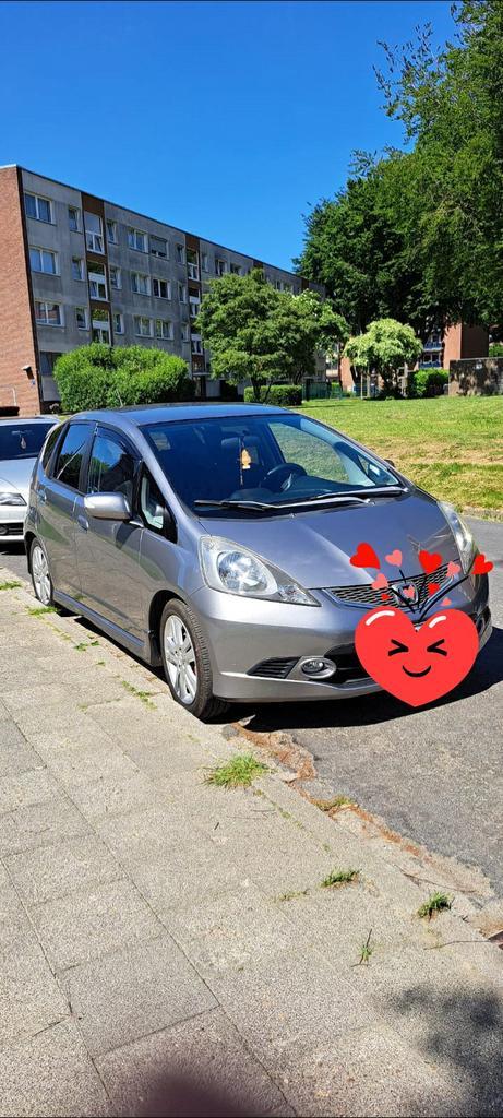 Mooi zuinige Honda jazz 1.4i LPG airco APK 2009, Auto's, Honda, Particulier, Jazz, ABS, Airbags, Airconditioning, Alarm, Centrale vergrendeling