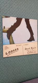 LP David Bowie - Lodger, Ophalen, Gebruikt, 12 inch, Poprock