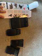 3 muizenvallen en 1 rattenval, Ophalen of Verzenden, Zo goed als nieuw, Onkruidbestrijding