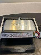 Tefal optigrill, Witgoed en Apparatuur, Contactgrills, Ophalen, Uitneembare platen, Gebruikt