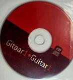 Gitaar 1 - Voor Absolute Beginners (incl. CD), Gitaar, Les of Cursus, Ophalen of Verzenden, Zo goed als nieuw
