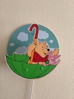 Winnie the Pooh wandlampje, Ophalen, Gebruikt, Lamp