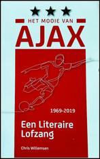 Ajax: Het mooie van Ajax 1969-2019, Ophalen of Verzenden, Gelezen, Balsport