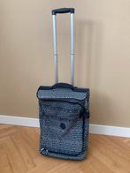 Kipling trolley in goede staat, Sieraden, Tassen en Uiterlijk, Tassen | Reistassen en Weekendtassen, Uitschuifbare handgreep, 20 tot 30 cm
