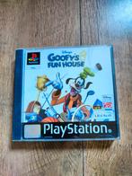 PS1 spel - Disney's Goofy fun House, Avontuur en Actie, 1 speler, Ophalen of Verzenden, Zo goed als nieuw