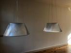 Flos Romeo Moon S2 - Hanglamp, Ophalen, Gebruikt, Design, Glas