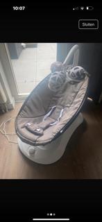 4Moms Rockaroo Babyswing - Elektronische Schommelstoel, Gebruikt, Schommelstoel, Met gordel(s) of riempje(s), Ophalen