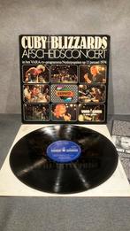 Cuby + Blizzards.  Afscheidsconcert, 1960 tot 1980, Gebruikt, Ophalen of Verzenden, 12 inch