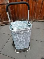Boodschappen trolley, Ophalen, Zo goed als nieuw, 30 cm of meer