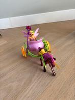 Playmobile koets met paard, Ophalen of Verzenden, Gebruikt