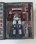 Transformers studio series KO Oversized Optimus Prime 32cm, Verzamelen, Transformers, Overige generaties, Ophalen of Verzenden