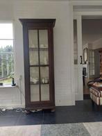 Vitrinekast - 72x37x189 cm, Huis en Inrichting, Kasten | Vitrinekasten, Ophalen