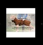 Hondenbadjas maat M, Dieren en Toebehoren, Hondenkleding, Ophalen of Verzenden, Zo goed als nieuw, Hondenjas