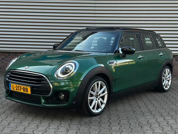 Mini Clubman Richmond Edition | Automaat | Pano | HK| Leder| beschikbaar voor biedingen