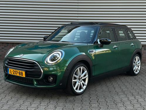 Mini Clubman Richmond Edition | Automaat | Pano | HK| Leder|, Auto's, Mini, Particulier, Clubman, ABS, Achteruitrijcamera, Airbags