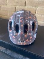 Abus Kinderhelm Eenhoorn - als nieuw!, Fietsen en Brommers, Fietsaccessoires | Fietshelmen, S, Jongen of Meisje, Ophalen of Verzenden