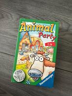 Animal party dobbelspel, Ophalen of Verzenden, Zo goed als nieuw, Ravensburger