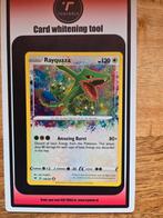 Rayquaza #138 Vivid Voltage - Pokémonkaart, Hobby en Vrije tijd, Verzamelkaartspellen | Pokémon, Ophalen of Verzenden, Zo goed als nieuw