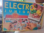 Electro junior, Kinderen en Baby's, Speelgoed | Educatief en Creatief, Ophalen of Verzenden, Zo goed als nieuw