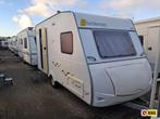 Sterckeman Starlett 420 CP 2003 Met voortent, Caravans en Kamperen, Tot en met 2, Bedrijf, Overige, Sterckeman