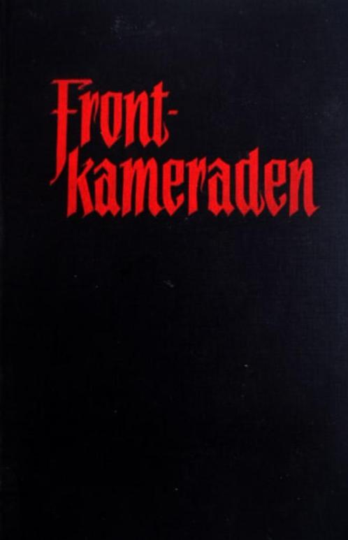 Sven Hassel - Frontkameraden, Boeken, Oorlog en Militair, Zo goed als nieuw, Landmacht, Tweede Wereldoorlog, Ophalen of Verzenden