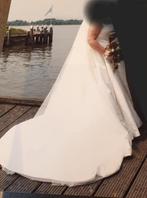 Plussize trouwjurk merk Demetrios, Trouwjurk, Overige kleuren, Zo goed als nieuw, Demetrios