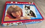 Ministeck Katten - Complete set, Hobby en Vrije tijd, Ministeck, Ophalen of Verzenden, Gebruikt, Box-set