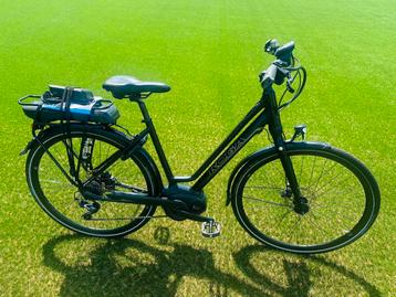 koga element elektrische Damesfiets bosch performance line beschikbaar voor biedingen
