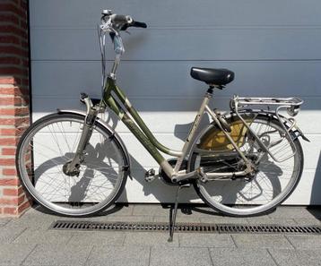 Sparta Lexicon Sport damesfiets 56 / 28" / 7 versnellingen beschikbaar voor biedingen