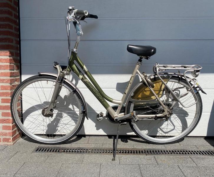 Sparta Lexicon Sport damesfiets 56 / 28" / 7 versnellingen, Fietsen en Brommers, Fietsen | Dames | Omafietsen, Gebruikt, 53 tot 56 cm