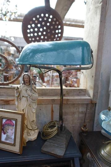 Notarislamp/bureaulamp beschikbaar voor biedingen